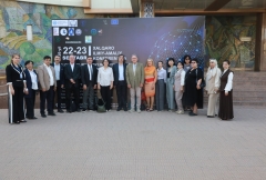 ERASMUS+ CBHE - TEX4FUTURE XALQARO LOYIHASINING YAKUNIY KONFERENSIYASI BO‘LIB O‘TDI