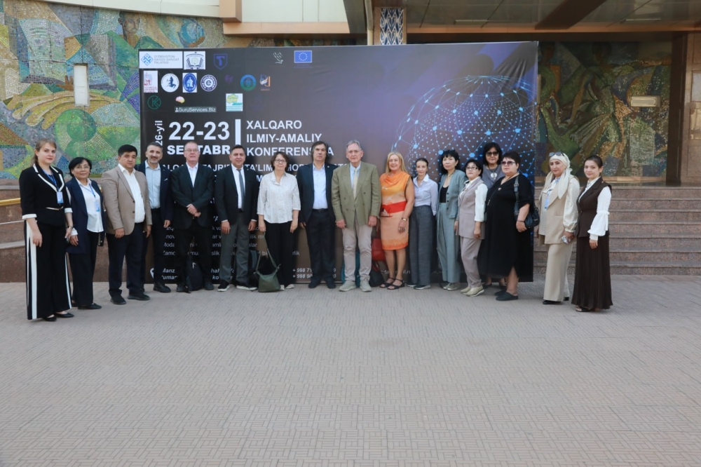 FINAL CONFERENCE OF ERASMUS+ CBHE –TEX4FUTURE  PROJECT  